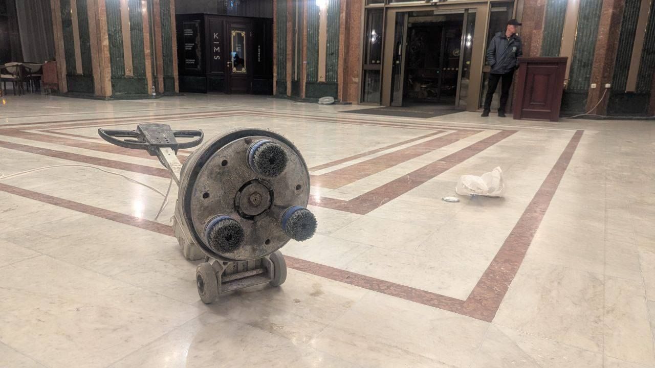 Реставрація мармуру в Києві