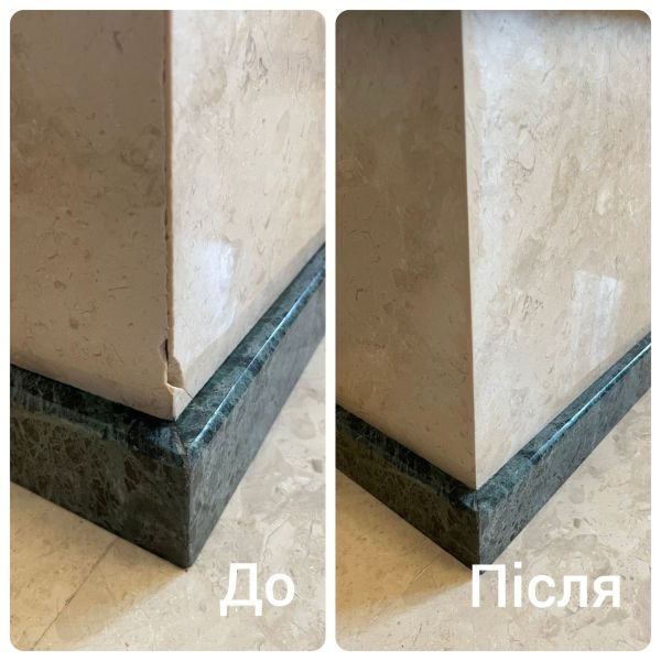 Реставрація мармуру в Києві