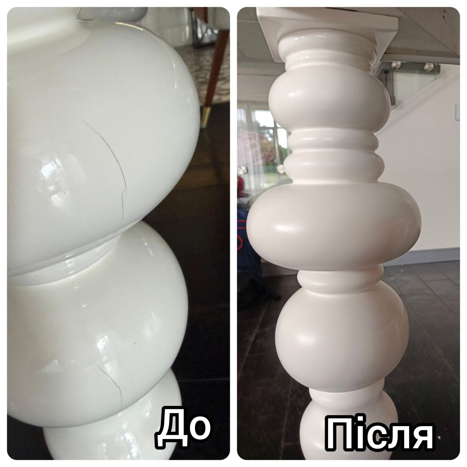 Реставрація меблів. Київ та передмістя.