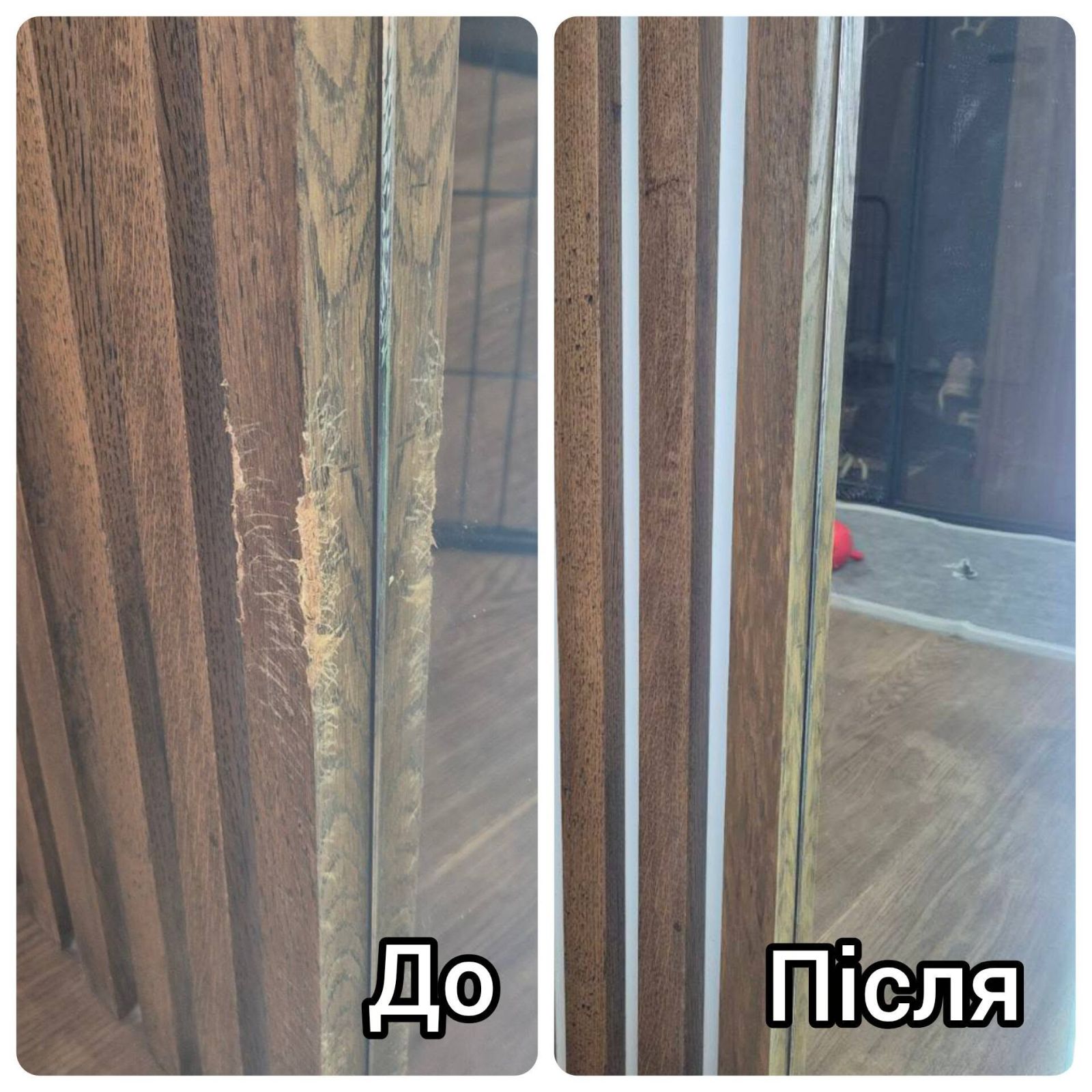 Реставрація меблів. Київ та передмістя.