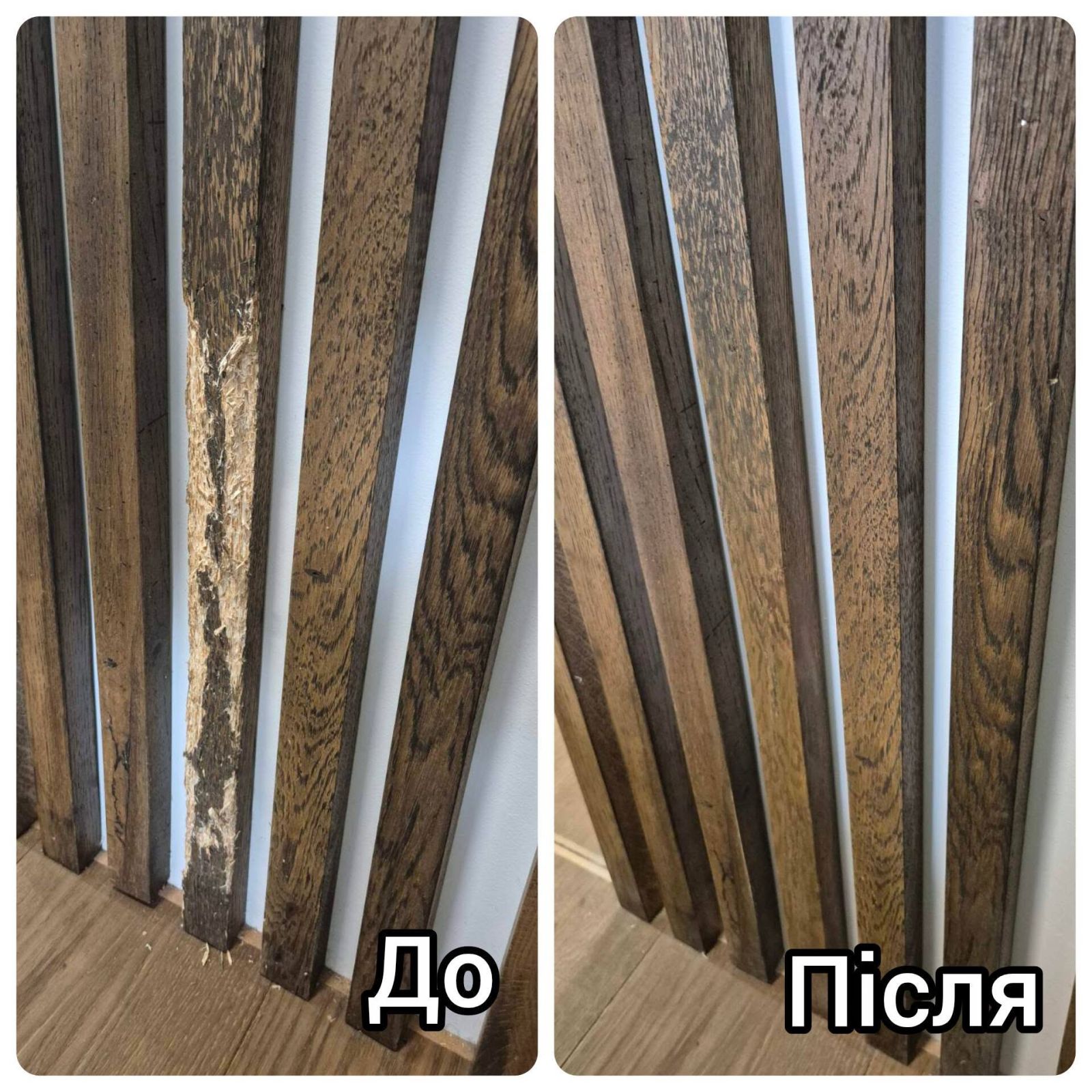 Реставрація меблів в Києві